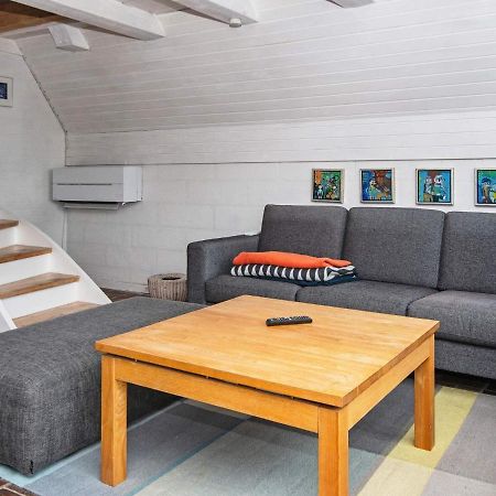 5 Person Holiday Home In Fan Fanø Exterior foto
