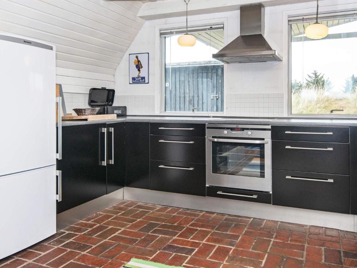 5 Person Holiday Home In Fan Fanø Exterior foto